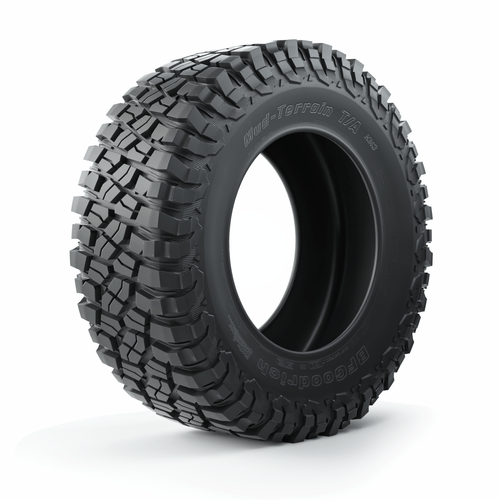265/75 R16 BFGOODRICH MUD TERRAIN T/A KM3 119/116Q