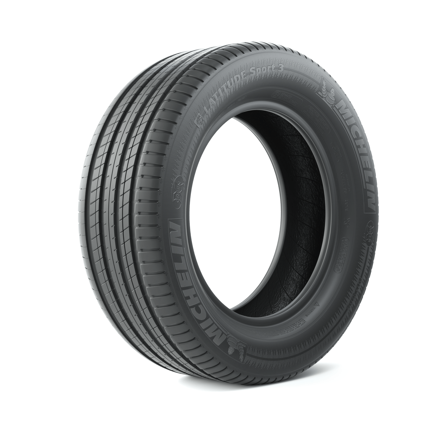 Tire Michelin Latitude Sport 3 265/45 R20 104y