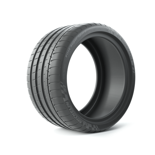 255/40 R18 MICHELIN PILOT SUPER SPORT * 95(Y)