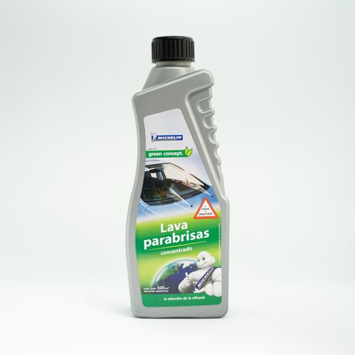 LAVAPARABRISAS BAJA TEMPERATURA ECO MICHELIN 500ML
