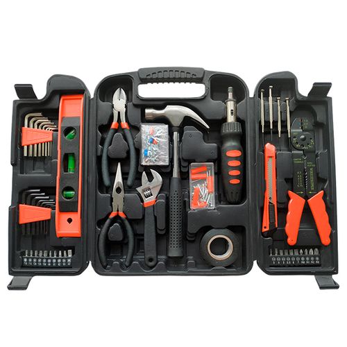 SET DE HERRAMIENTAS 159 PIEZAS DAEWOO