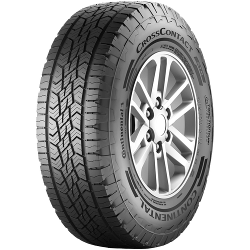 225/55 R18 CONTINENTAL CROSS CONTACT 98V