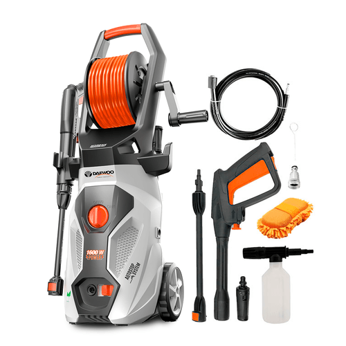 HIDROLAVADORA DE ALTA PRESION 1600W DAEWOO