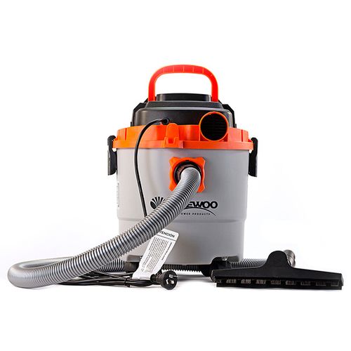ASPIRADORA DE POLVO Y AGUA 15L DAEWOO