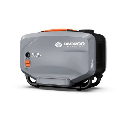 Hidrolavadora Alta Presión 2200W DAEWOO
