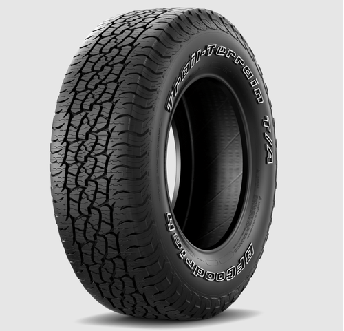 285/60 R18 BFGOODRICH TRAIL TERRAIN T/A 116H