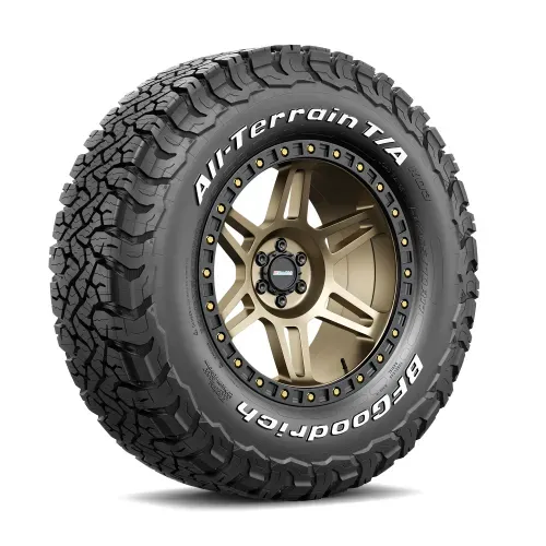 285/70 R17 126/123S ALL-TERRAIN T/A KO3 LRE RWL GO