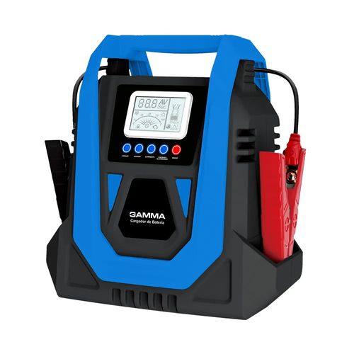 Cargador de bateria inteligente Gamma  12V/24V - 40A