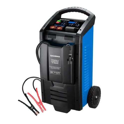 Cargador y arrancador para motores Gamma 12V/24V-250A