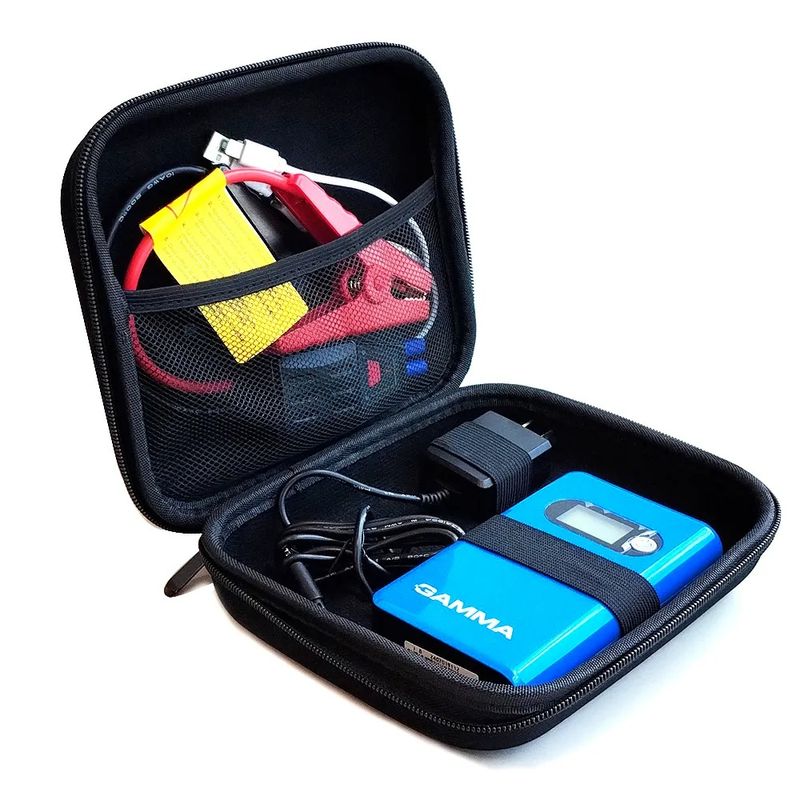 Cargador arrancador de bateria 5V_2A - 8A 2