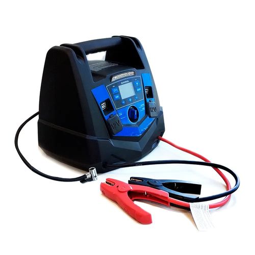 Arrancador y Compresor de Aire 12v-22A Gamma