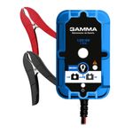 Mantenedor inteligente de bateria 6V_12V - 1,25A