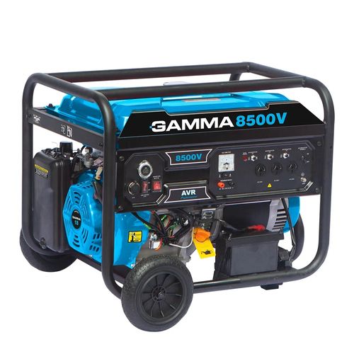 Grupo Electrógeno Gamma 8500V - 220V - 50 HZ - Conexión ATS