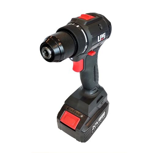 Taladro Atornillador Gamma 13mm a Batería 4 ah