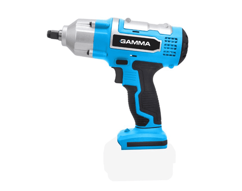 Llave impacto a batería Gamma 1/2"