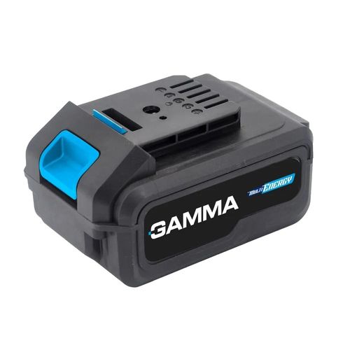 Batería de 20v-Litio Gamma 4000 mAh con indicador de carga