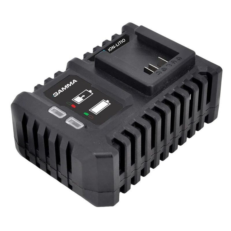 Cargador de 20v Gamma 4000 mAh