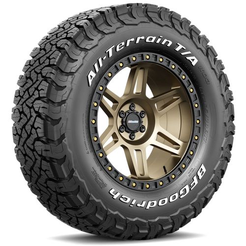 245/75 R16 120/116S ALL-TERRAIN T/A KO3 LRE RWL GO