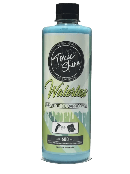 CERAS LIQUIDAS TOXIC SHINE - WATERLESS