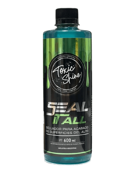 CERAS LIQUIDAS TOXIC SHINE - SEAL IT ALL
