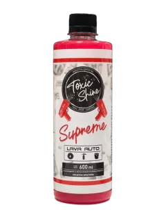 LAVA AUTOS TOXIC SHINE - SUPREME