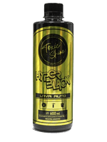 LAVA AUTOS TOXIC SHINE - HYPER BLACK
