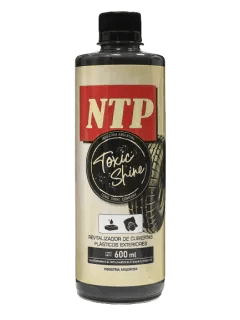 REVITALIZADORES DE EXTERIORES TOXIC SHINE - NTP