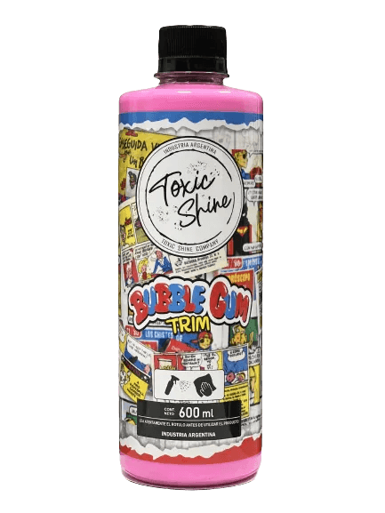 REVIVIDORES DE INTERIORES TOXIC SHINE - BUBBLE GUM