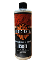 REVIVIDORES DE INTERIORES TOXIC SHINE - SPRAY LEATHER