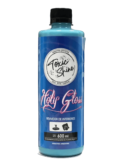REVIVIDORES DE INTERIORES TOXIC SHINE - HOLY GLOSS