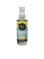 PERFUMES TOXIC SHINE - FRESH LEMON - MINT -1-