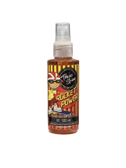 PERFUMES TOXIC SHINE - ROCKET POWER