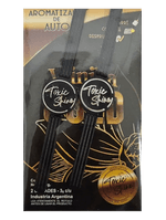 AROMATIZANTES TOXIC SHINE - VAINILLA GOLD