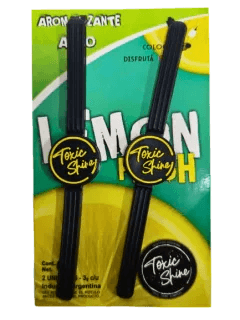AROMATIZANTES TOXIC SHINE - LIMON