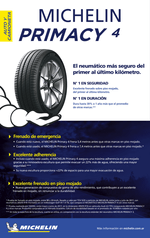 Primacy 4 Ficha Tecnica -1-