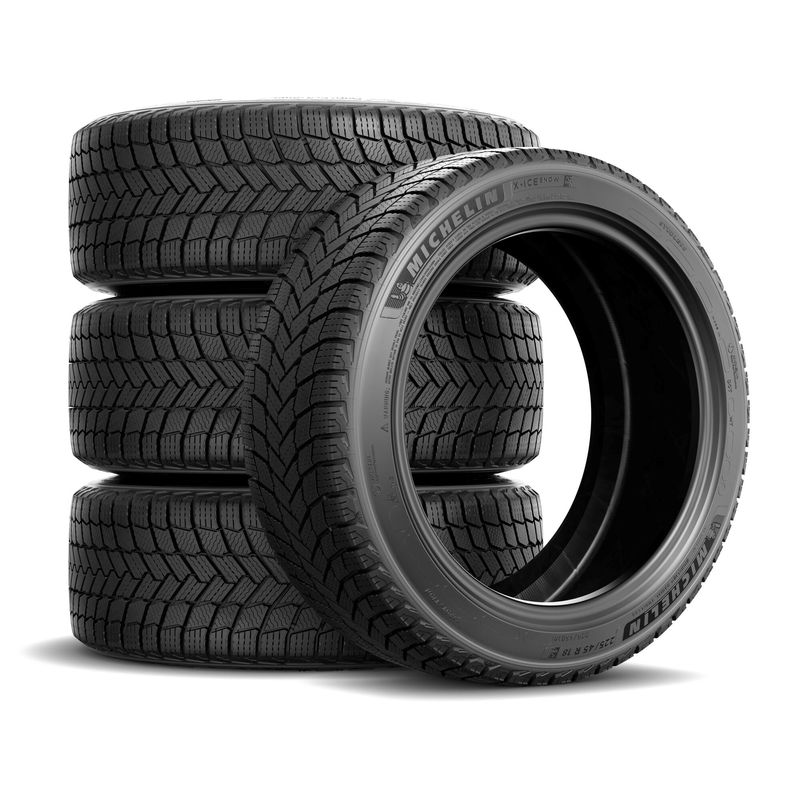 MICHELIN-X-Ice-Snow