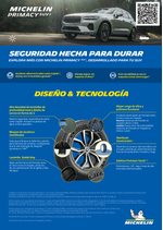 Primacy suv+ ficha tecnica