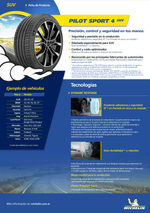 Pilot-sport-4-suv-Ficha-tecnica