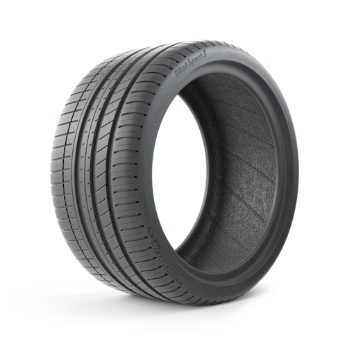 275/30 R20 MICHELIN PILOT SPORT 3 ZP * MOE 97Y