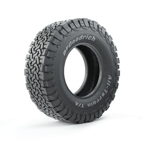 285/70 R17 BFGOODRICH ALL TERRAIN T/A KO2 121/118R