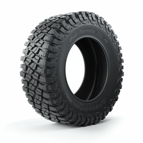 305/55 R20 BFGOODRICH MUD TERRAIN T/A KM3 121/118Q