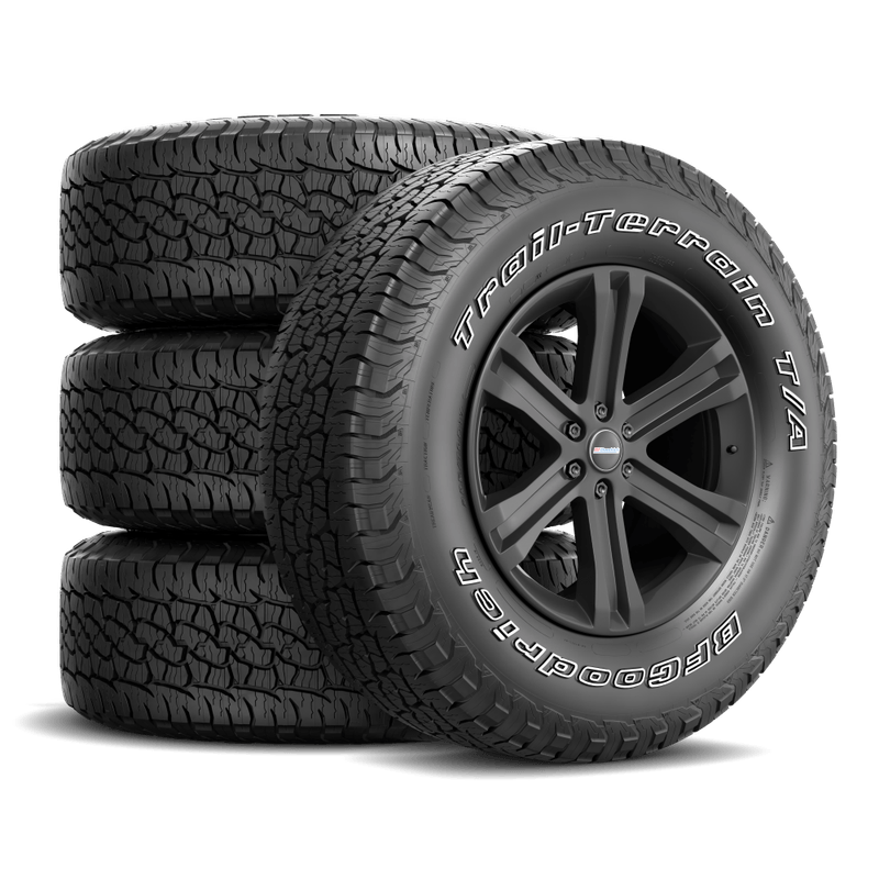 Trail-Terrain-X4