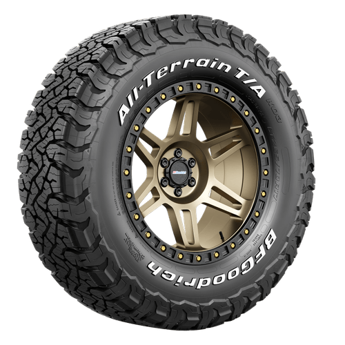 285/70 R17 BFGOODRICH ALL-TERRAIN T/A KO3 126/123S