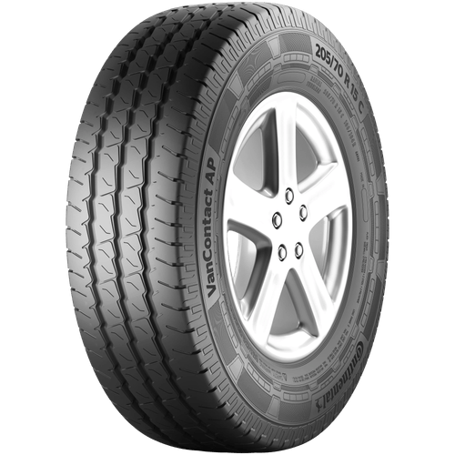 195/75 R16C CONTINENTAL CONTIVANCONTACT AP 107/105R