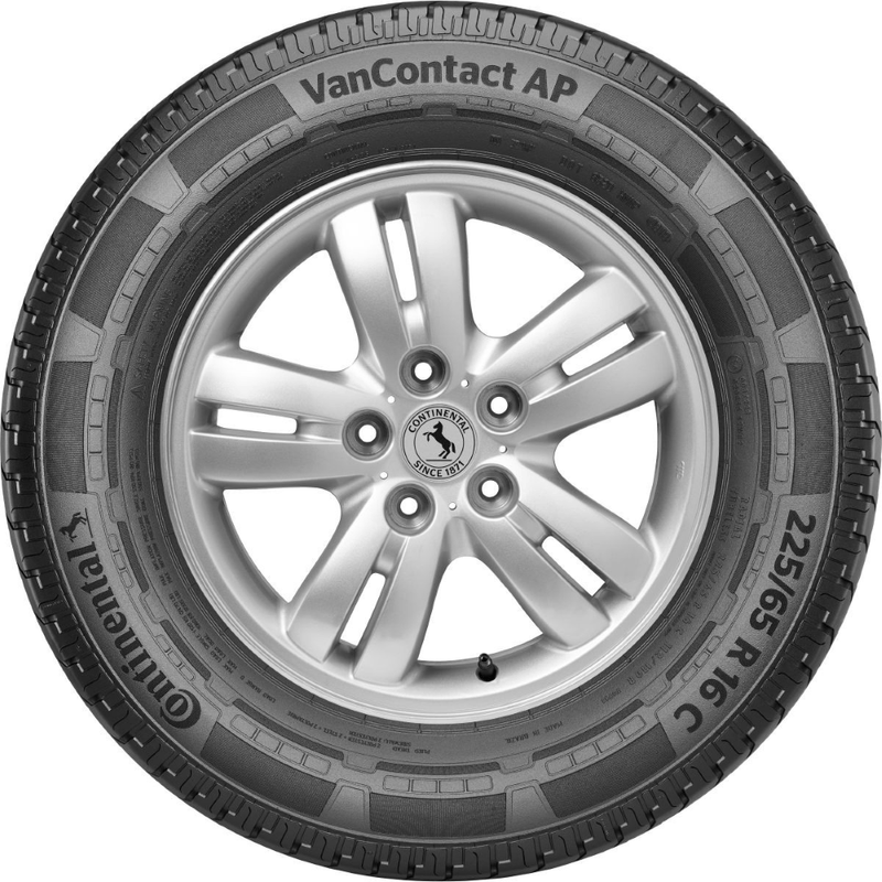 Vancontact Lateral