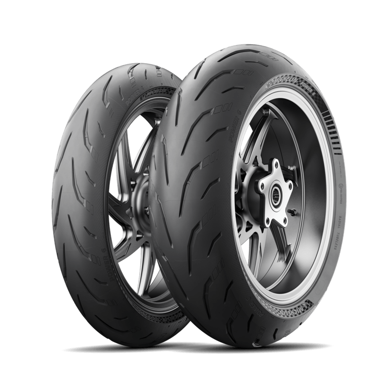 200/55 ZR 17 M/C 78(W) MICHELIN POWER 6 R-1761670113336