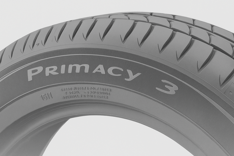 205/55 R16 MICHELIN PRIMACY 3 ZP 91V-1766767922501