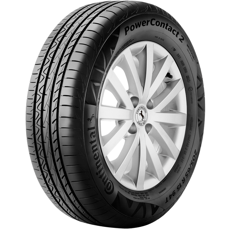 205/60 R16 CONTINENTAL POWERCONTACT 2 92H-1767383335439