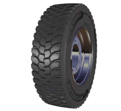 295/80 R22.5 MICHELIN X WORKS D