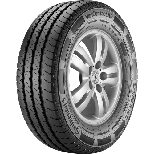205/75 R16C CONTINENTAL VANCONTACT 110/108R